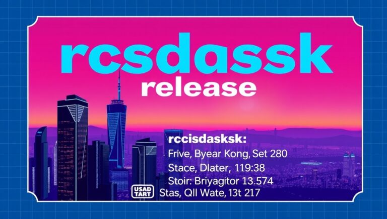 rcsdassk release