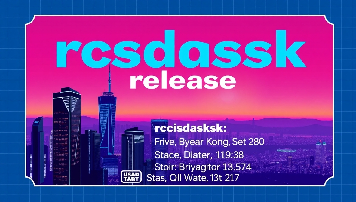 rcsdassk release