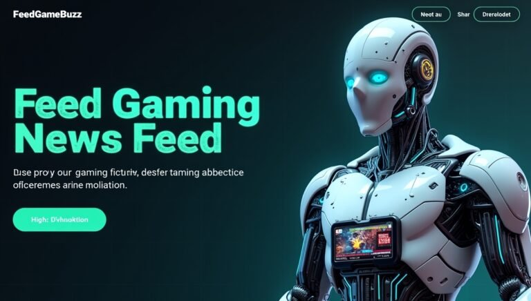 best gaming updates feedgamebuzz