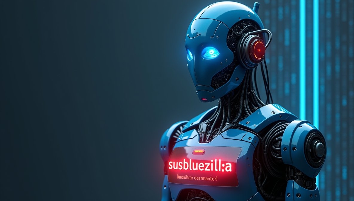 code susbluezilla error